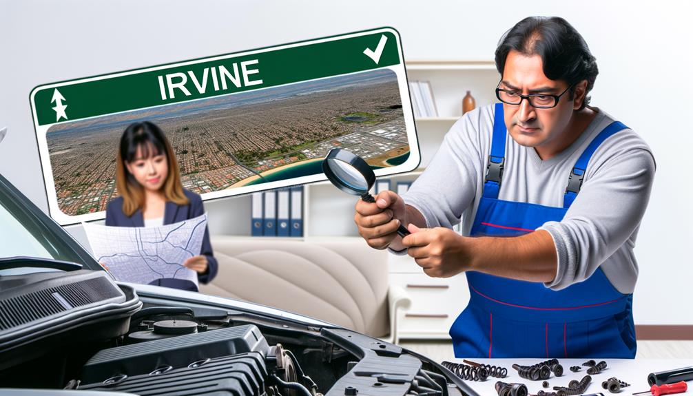 expertise of irvine verifier