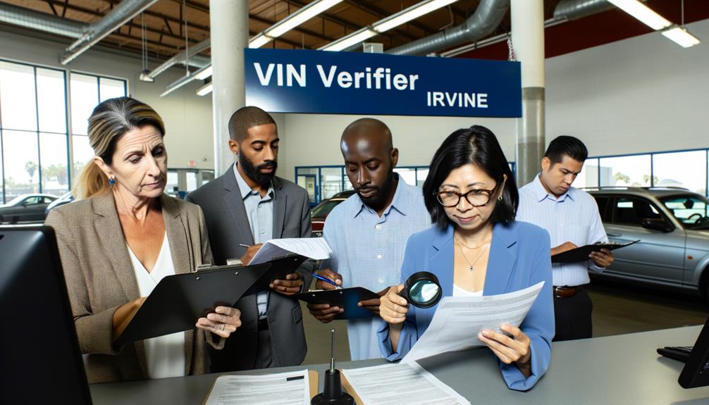 maximize irvine vin verifier appointment