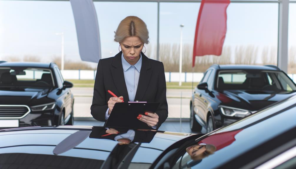 significance of dealer validation