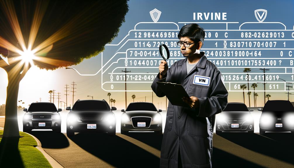 vehicle identification expertise training